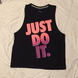 Nike workout tank